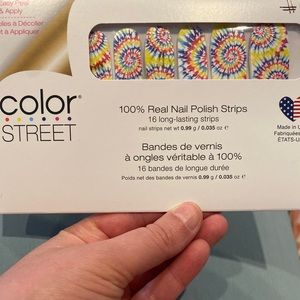 Color Street nail strips